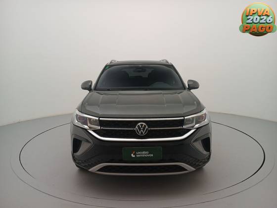 VOLKSWAGEN TAOS 1.4 250 TSI TOTAL FLEX HIGHLINE AUTOMÁTICO VOLKSWAGEN TAOS 1.4 250 TSI TOTAL FLEX HIGHLINE AUTOMÁTICO